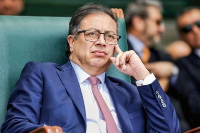 Tensión en Colombia: Gustavo Petro denuncia un golpe de Estado