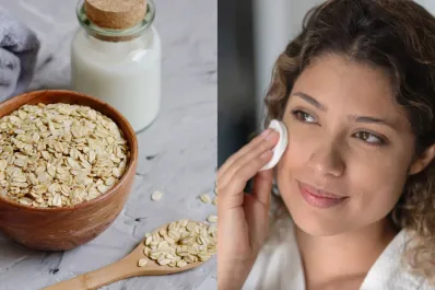 Agua de avena para el rostro: cómo preparar este remedio natural que combate la falta de colágeno