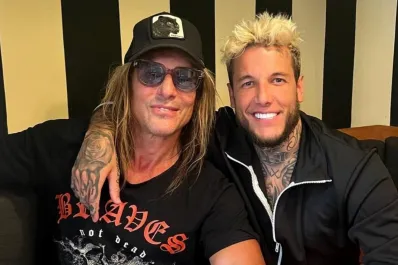Alex Caniggia sorprendió al presentar su nuevo emprendimiento relacionado al mundo del fútbol