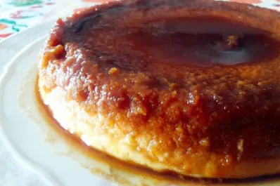 Cómo hacer budín de pan sin harinas: la versión más rica y saludable