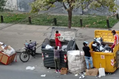 El hartazgo de los pobres