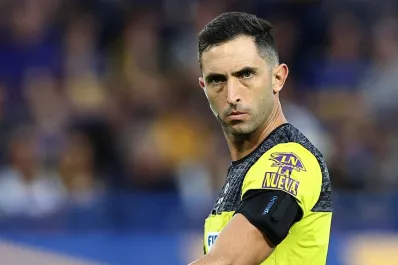 Luego del grosero error en el clásico marplatense, Arasa será el juez en Boca- San Lorenzo