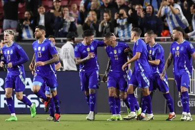 ¿Cuánto cuesta una entrada para el debut de la Selección argentina en la Copa América?