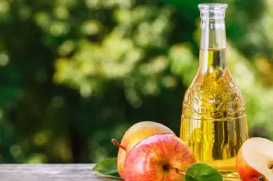 Vinagre de manzana: tres formar de tomarlo para revertir el estreñimiento