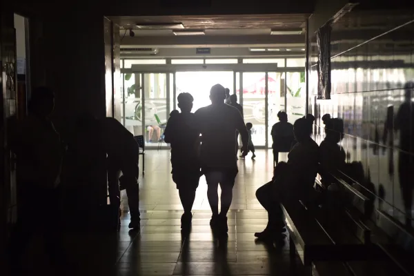 VIDEO Las guardias de los hospitales tucumanos están repletas de pacientes con signos de dengue