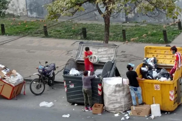 El hartazgo de los pobres