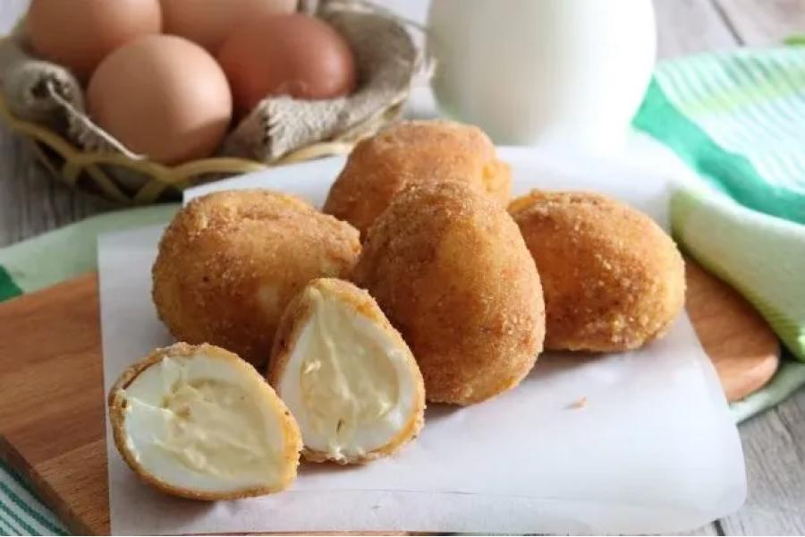 Un plato ideal para servir en Semana Santa.