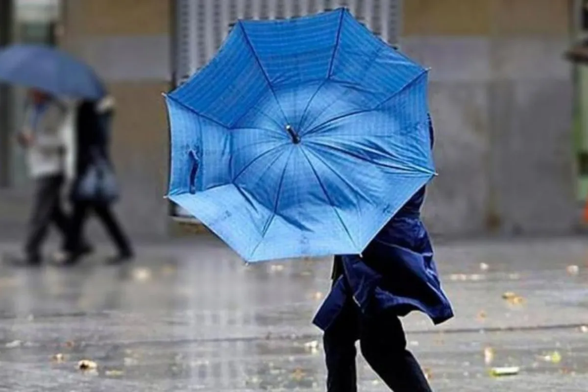 Alerta amarilla por fuertes vientos: estas son las 3 provincias afectadas