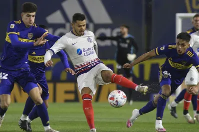 Se viene el clásico entre Boca y San Lorenzo: ¿Quién lleva la ventaja?