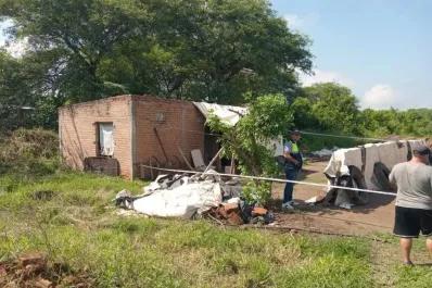 Dos detenidos por el crimen de la ladrillera