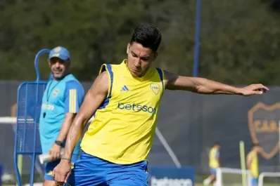 Boca no tiene margen para el error en la Copa de la Liga