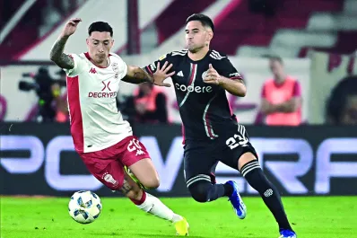 El “millonario” perdió el invicto y se complicó en la Copa de la Liga