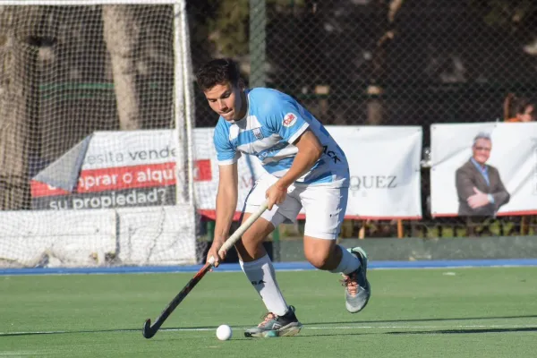 Bralo muda su hockey desde Concepción hacia Buenos Aires con escalas exitosas