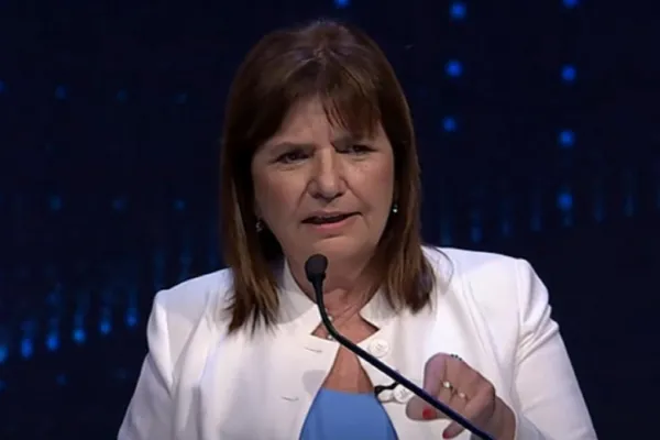 Bullrich anunció que enviará al Congreso el proyecto de ley que baja la edad de imputabilidad