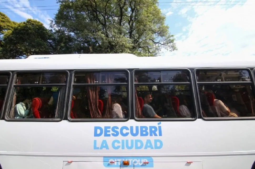 Bus turistico