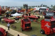 El campo del norte argentino se muestra en la 7ª Expo Apronor