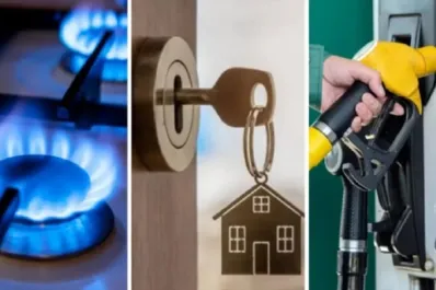 Tarifas, nafta, servicios y prepagas: uno por uno, todos los aumentos que llegan en abril