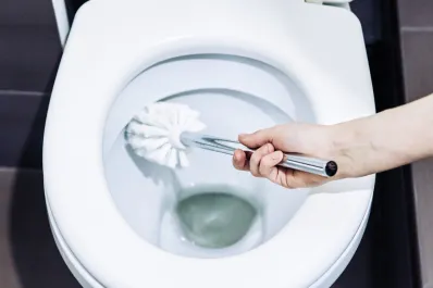 El truco definitivo y ecológico para eliminar el sarro del baño sin dañar las superficies