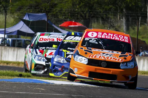 Bestani buscará que la estela triunfal de la serie siga en Concordia