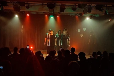 Narración oral y danza urbana para despedir el Festival ¡Merde!