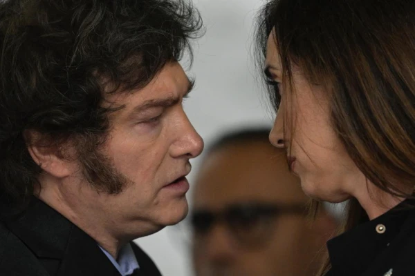 “Villarruel es otro límite que se le impone a Milei”