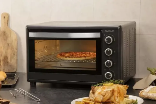 Horno eléctrico: seis trucos para usarlo mejor y ahorrar en la factura de luz