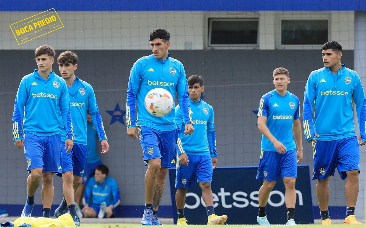 FRESCURA. El DT Martínez apostará por algunos jugadores jóvenes para enfrentar la altura de Potosí.