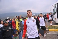 En avión o en micro, la ilusión de River es la misma