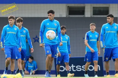 Boca saldrá con un 11 alternativo en la altura de Potosí