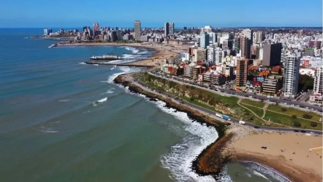 Mar del Plata. ARCHIVO