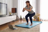 Cinco ejercicios fáciles y cortos para bajar de peso sin salir de tu casa