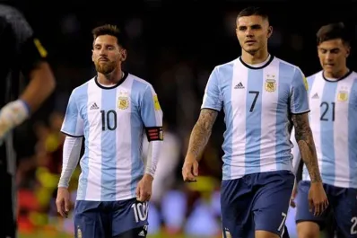 ¿Qué jugador argentino sumó un voto en una elección municipal?