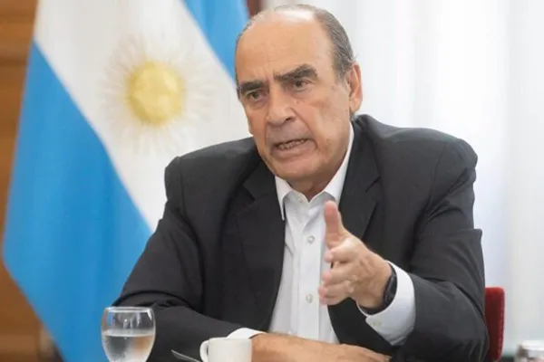 El ministro Guillermo Francos disertará en Tucumán en el Foro Económico del NOA
