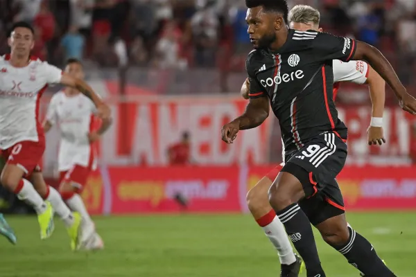 Deportivo Táchira-River Plate por la Libertadores, lo más destacado de la agenda de TV