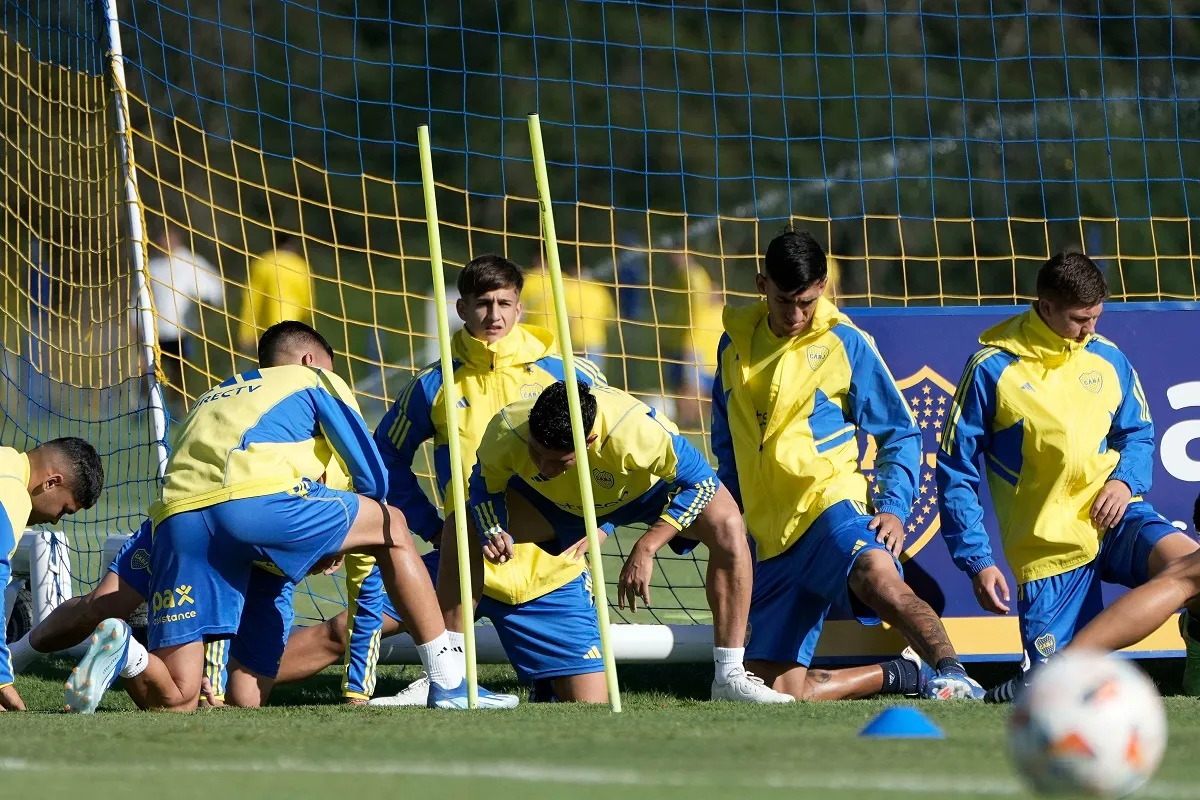 DESAFÍO. Boca tendrá que hacer frente a los casi 4.000 metros de altura sobre el nivel del mar del estadio en Potosí.