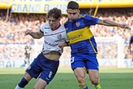 Nacional Potosí-Boca Juniors por la Sudamericana: hora y TV del partido más destacado de la agenda