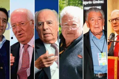 Millonarios, en la lista de Forbes: hay seis argentinos entre los más ricos del mundo