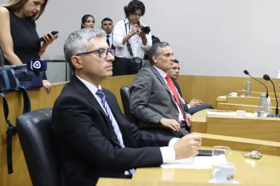 No es justo que el interior del país ponga el hombro a la crisis mientras se subsidia el transporte en Buenos Aires