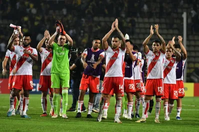 River quedó a un punto de Boca en la carrera por entrar al Mundial de Clubes 2025