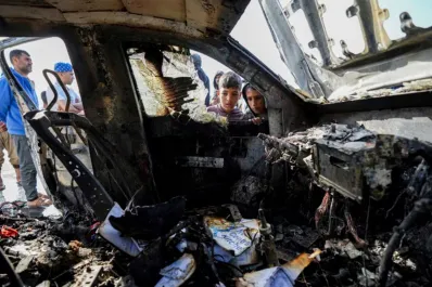 Indignación por el ataque israelí a trabajadores humanitarios