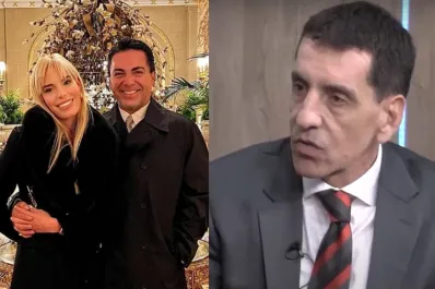 Video: qué dijo Gerónimo Vargas Aignasse sobre el romance entre su ex esposa Ingrid Wagner y Cristian Castro
