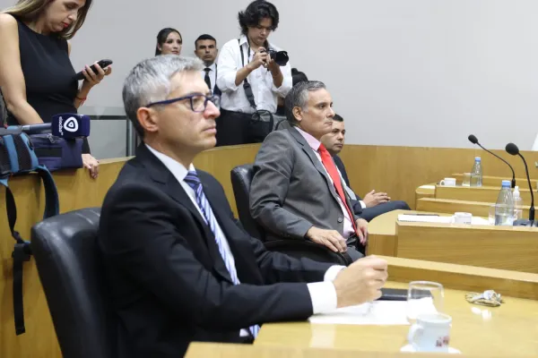 El Gobierno intervino el Ersept y lo primero que hicieron fue subir la boleta de la SAT