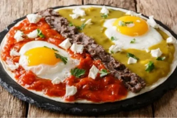 Huevos divorciados: cómo preparar esta clásica receta mexicana e ideal para sumar a nuestros desayunos