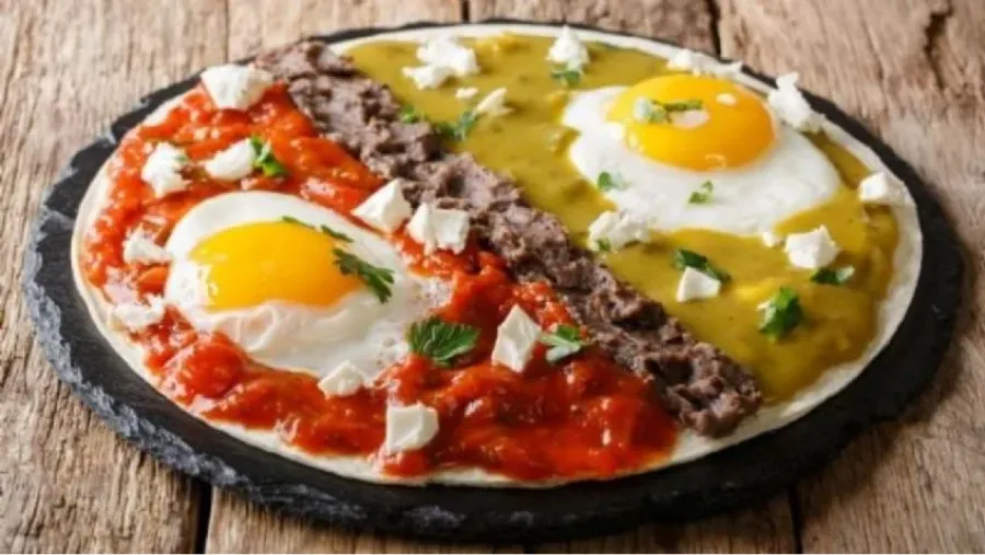 Paso a paso, cómo preparar huevos divorciados.