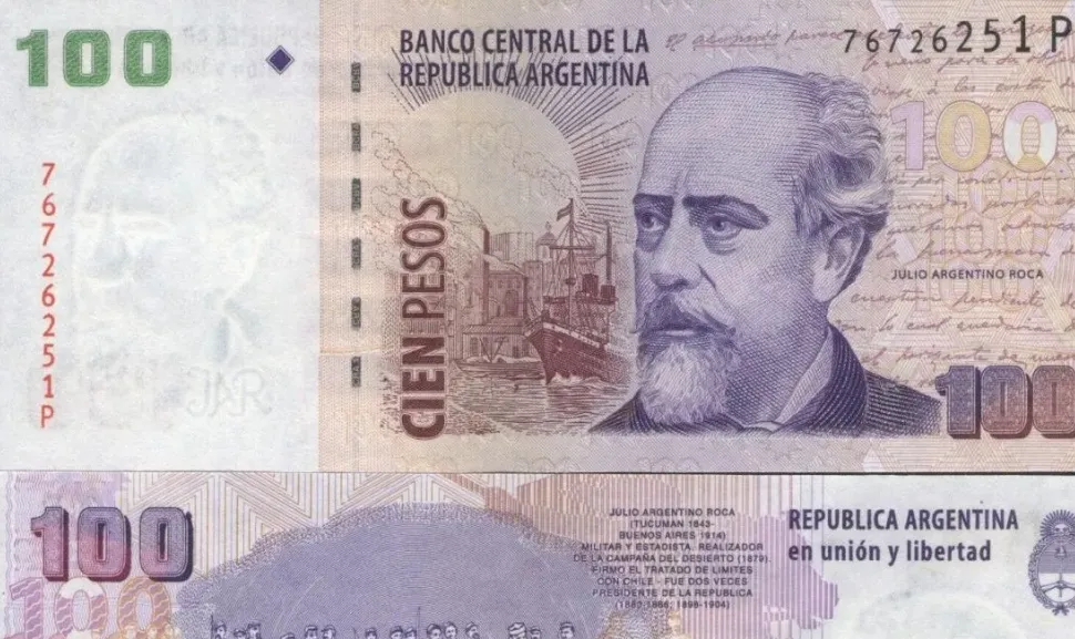 Cómo son los billetes de $100 que buscan los coleccionistas y pagan una fortuna