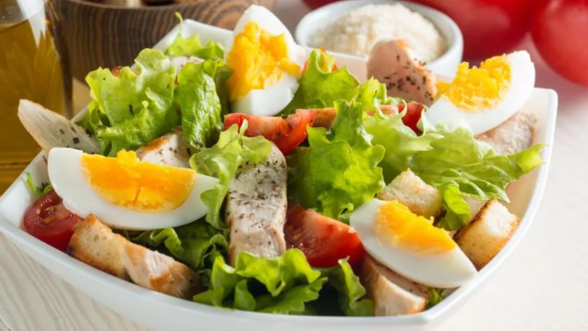 La dieta proteica para aumentar tu masa muscular después de los 50 