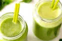 Jugo verde antiarrugas: cómo prepararlo y bajar de peso de forma natural