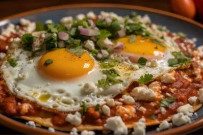 Receta de huevos a la mexicana: así se prepara este desayuno saludable y proteico