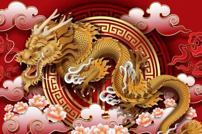 Horóscopo chino de abril: por qué es el mes del doble Dragón y cómo impactará en cada signo, según Ludovica Squirru