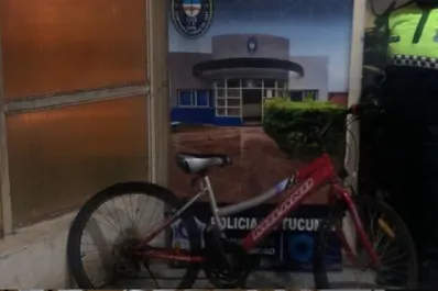 Le robó la bici a su prima y le pedía recompensa para devolvérsela